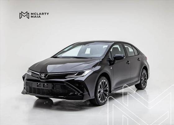 TOYOTA COROLLA 2.0 VVT-IE FLEX GR-S DIRECT SHIFT